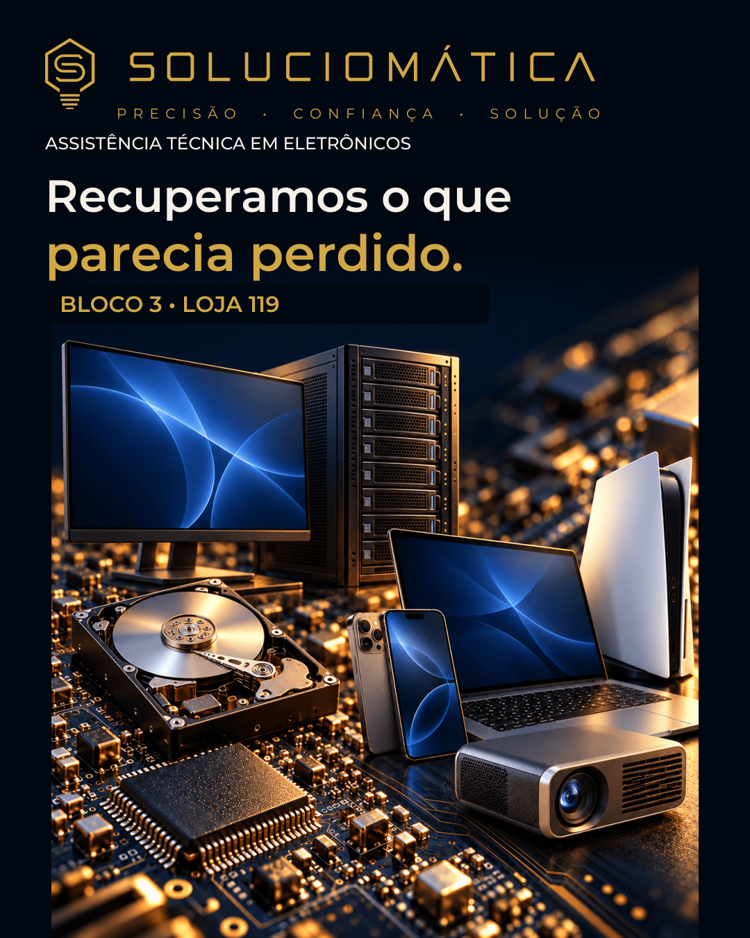  Grupo Soluciomática